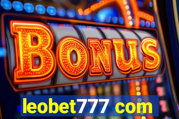 leobet777 com